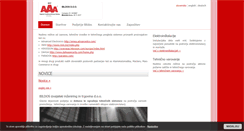 Desktop Screenshot of bildos.si